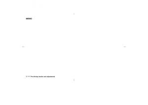 Nissan-X-Trail-T30-I-1-owners-manual page 119 min