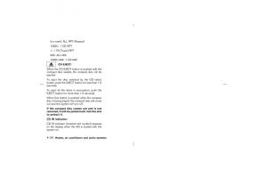 Nissan-X-Trail-T30-I-1-owners-manual page 143 min