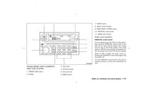 Nissan-X-Trail-T30-I-1-owners-manual page 144 min