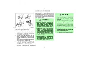 Nissan-X-Trail-T30-I-1-owners-manual page 151 min