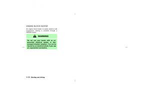 Nissan-X-Trail-T30-I-1-owners-manual page 183 min