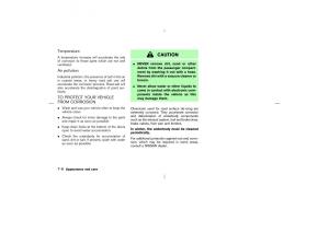 Nissan-X-Trail-T30-I-1-owners-manual page 203 min