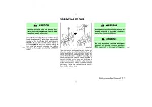 Nissan-X-Trail-T30-I-1-owners-manual page 218 min