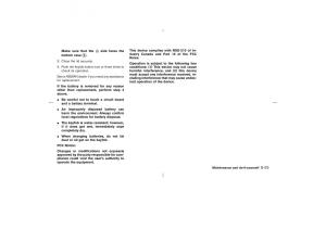 Nissan-X-Trail-T30-I-1-owners-manual page 228 min