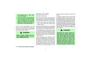 Nissan-X-Trail-T30-I-1-owners-manual page 263 min