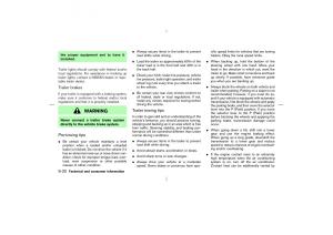 Nissan-X-Trail-T30-I-1-owners-manual page 267 min