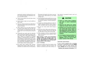 Nissan-X-Trail-T30-I-1-owners-manual page 268 min