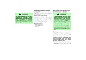 Nissan-X-Trail-T30-I-1-owners-manual page 270 min