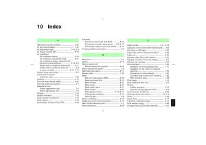 Nissan-X-Trail-T30-I-1-owners-manual page 274 min