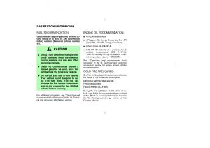 Nissan-X-Trail-T30-I-1-owners-manual page 280 min