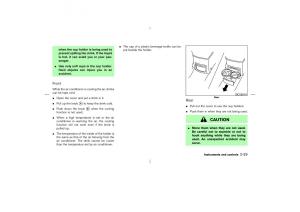 Nissan-X-Trail-T30-I-1-owners-manual page 92 min