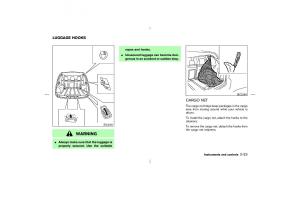 Nissan-X-Trail-T30-I-1-owners-manual page 96 min