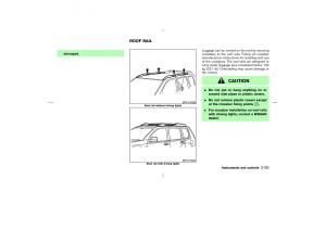 Nissan-X-Trail-T30-I-1-owners-manual page 98 min