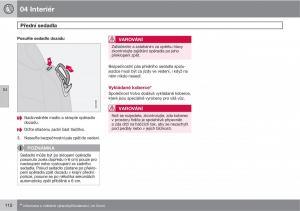 Volvo-C30-navod-k-obsludze page 112 min