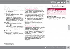Volvo-C30-navod-k-obsludze page 137 min
