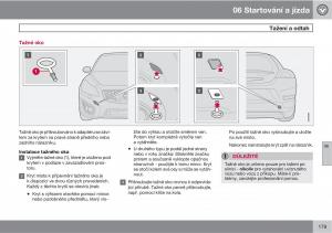 Volvo-C30-navod-k-obsludze page 181 min