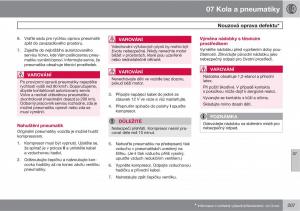 Volvo-C30-navod-k-obsludze page 209 min