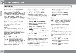 Volvo-C30-navod-k-obsludze page 262 min