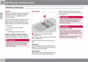 Volvo-C30-navod-k-obsludze page 76 min