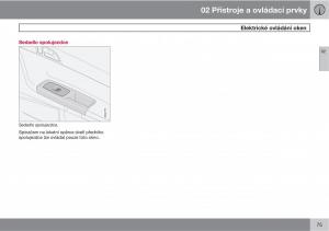 Volvo-C30-navod-k-obsludze page 77 min