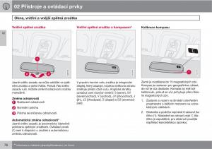 Volvo-C30-navod-k-obsludze page 78 min