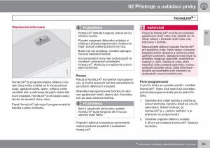 Volvo-C30-navod-k-obsludze page 87 min