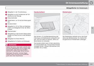 Volvo-C30-Handbuch page 123 min