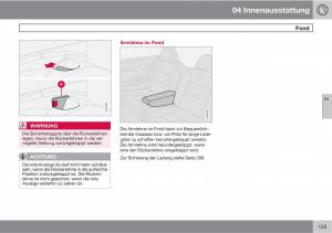 Volvo-C30-Handbuch page 127 min