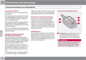 Volvo-C30-Handbuch page 134 min