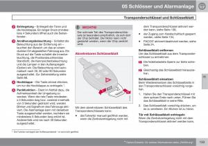 Volvo-C30-Handbuch page 135 min