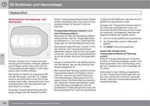 Volvo-C30-Handbuch page 138 min