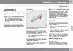 Volvo-C30-Handbuch page 139 min