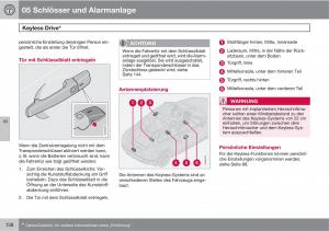 Volvo-C30-Handbuch page 140 min