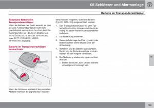 Volvo-C30-Handbuch page 141 min