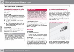 Volvo-C30-Handbuch page 142 min