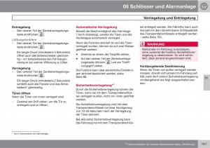 Volvo-C30-Handbuch page 143 min