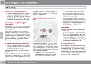 Volvo-C30-Handbuch page 146 min