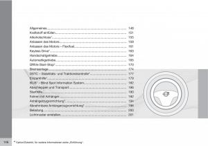 Volvo-C30-Handbuch page 148 min