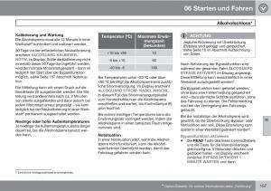 Volvo-C30-Handbuch page 159 min