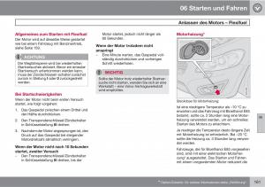 Volvo-C30-Handbuch page 163 min