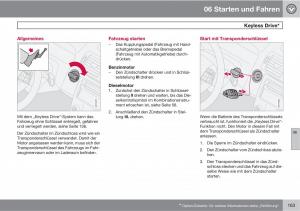 Volvo-C30-Handbuch page 165 min