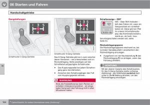 Volvo-C30-Handbuch page 166 min