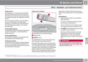 Volvo-C30-Handbuch page 179 min