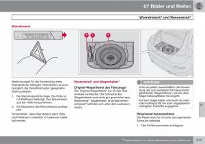 Volvo-C30-Handbuch page 213 min