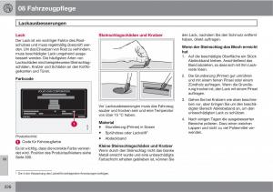 Volvo-C30-Handbuch page 228 min