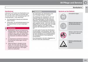 Volvo-C30-Handbuch page 245 min