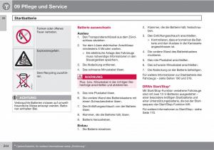 Volvo-C30-Handbuch page 246 min