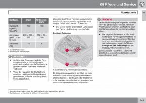 Volvo-C30-Handbuch page 247 min