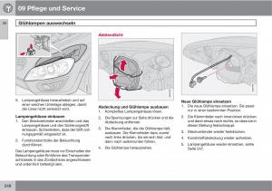 Volvo-C30-Handbuch page 250 min