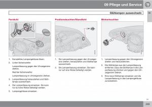 Volvo-C30-Handbuch page 251 min